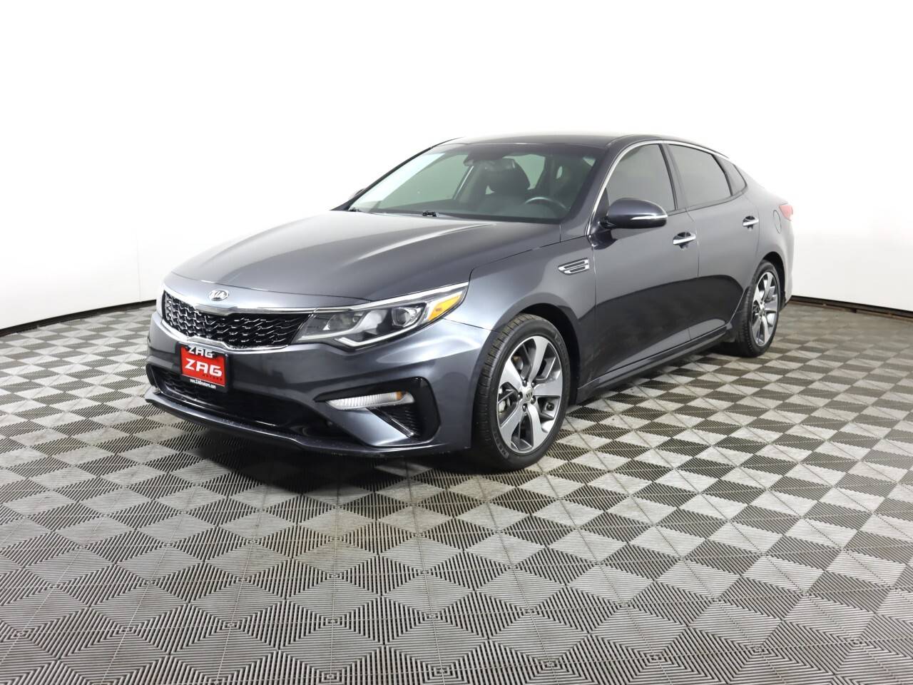 2019 Kia Optima S — Sedan — 91,745 mi — Lynnwood, WA