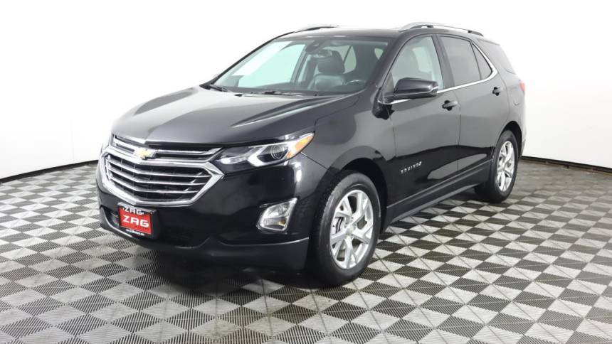 2021 Chevrolet Equinox LT — SUV — 73,265 mi — Lynnwood, WA