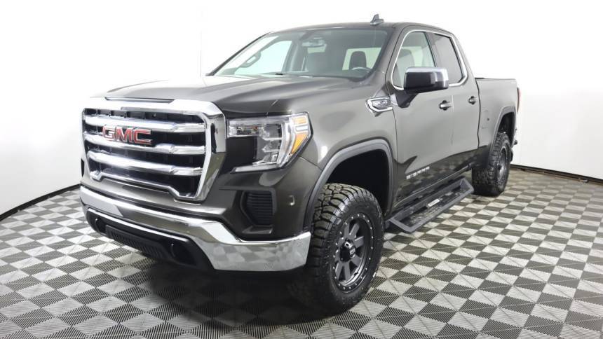 2021 GMC Sierra 1500 SLE — Pickup Truck — 82,281 mi — Lynnwood, WA
