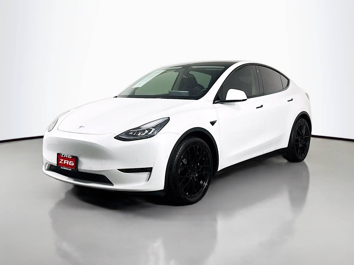 2021 Tesla Model Y Long Range — SUV — 73,055 mi — Lynnwood, WA
