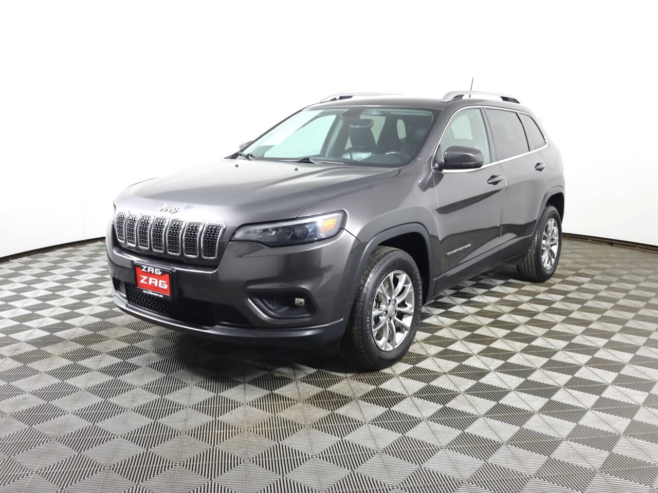 2020 Jeep Cherokee Latitude Plus — SUV — 72,882 mi — Lynnwood, WA