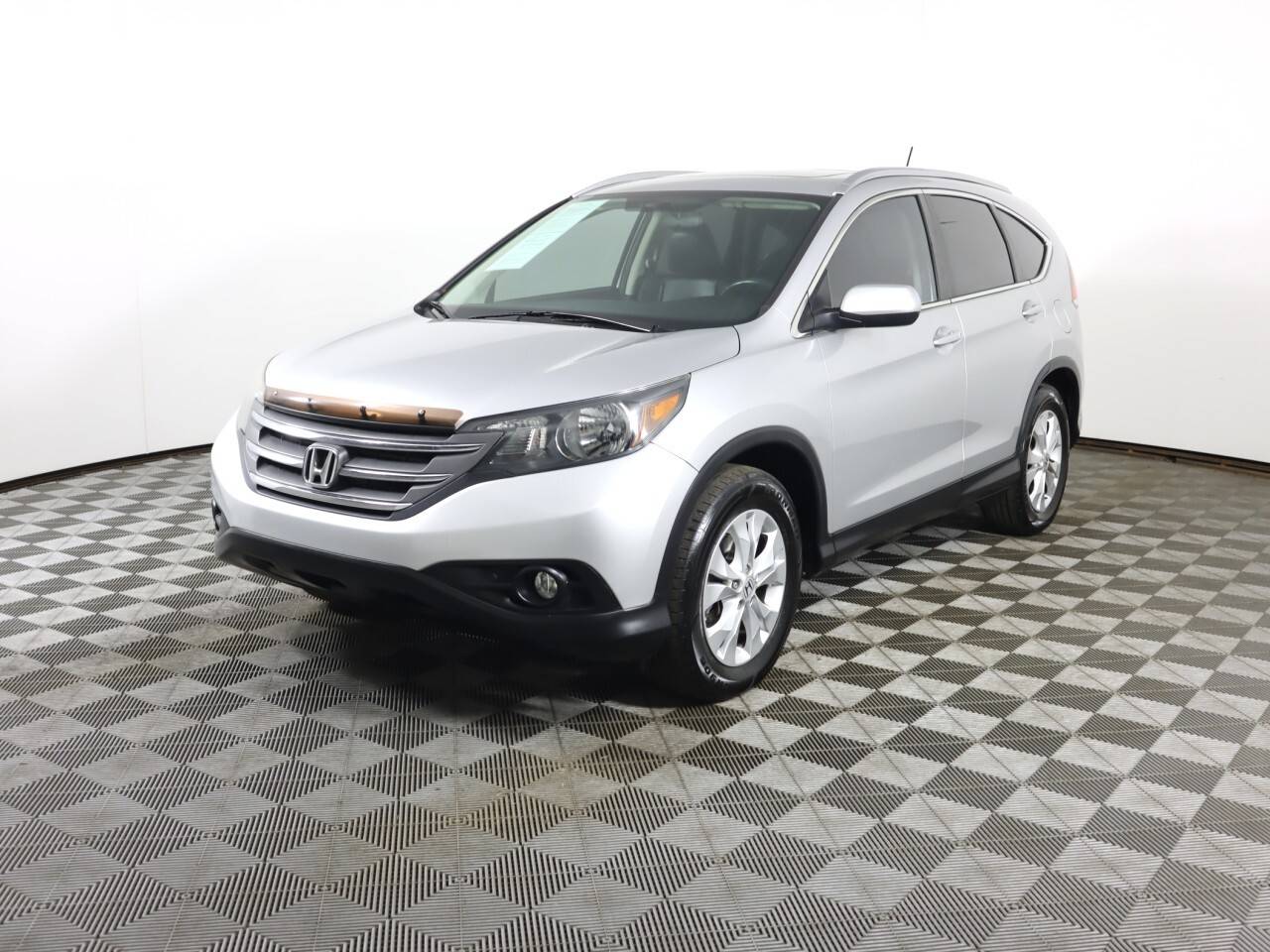2012 Honda CR-V EX-L — SUV — 123,610 mi — Lynnwood, WA