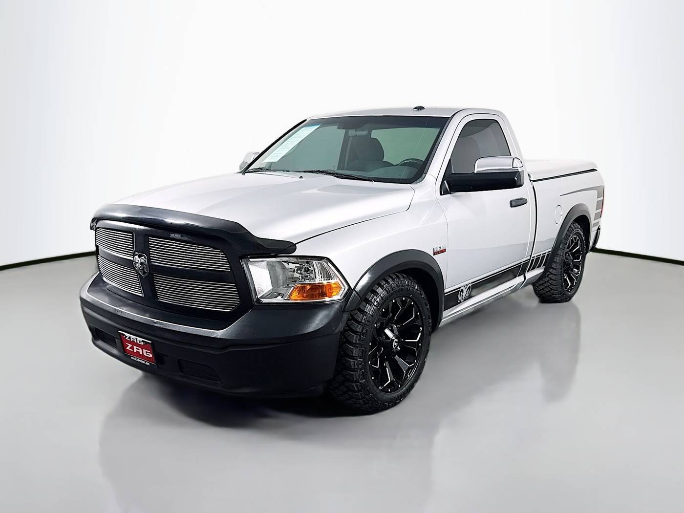 2015 Ram 1500 Tradesman — Pickup Truck — 104,851 mi — Lynnwood, WA