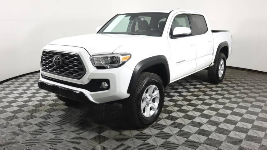 2020 Toyota Tacoma TRD Off Road — Pickup Truck — 89,351 mi — Lynnwood, WA