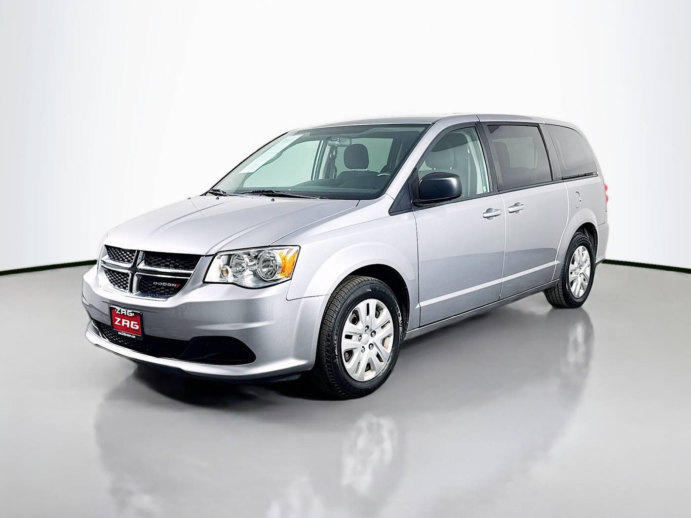 2018 Dodge Grand Caravan SE — Minivan — 42,924 mi — Lynnwood, WA