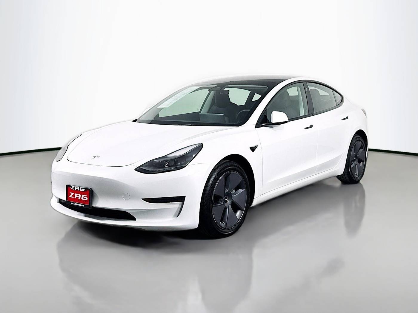 2023 Tesla Model 3 Model 3 — Sedan — 16,002 mi — Lynnwood, WA