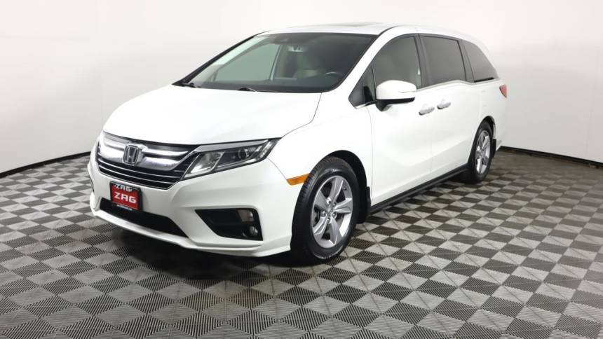 2020 Honda Odyssey EX-L — Minivan — 65,614 mi — Lynnwood, WA