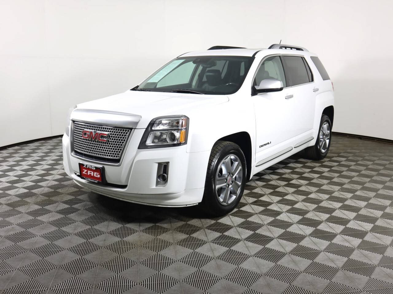 2015 GMC Terrain Denali — SUV — 86,783 mi — Lynnwood, WA