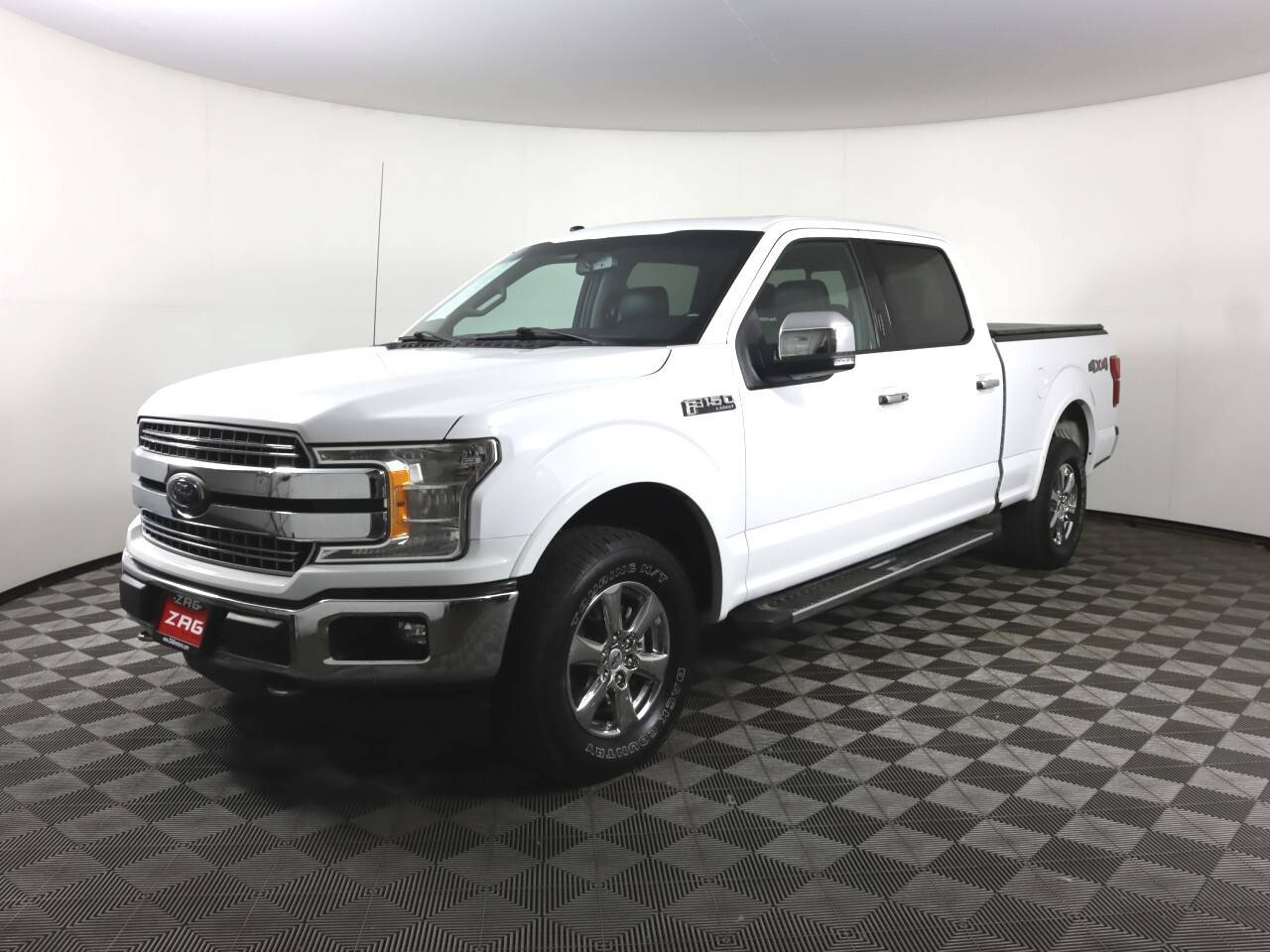 2018 Ford F-150 Lariat — Pickup Truck — 100,504 mi — Lynnwood, WA