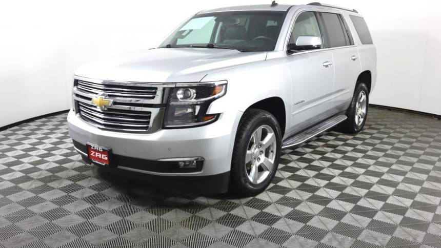 2015 Chevrolet Tahoe LTZ — SUV — 88,850 mi — Lynnwood, WA