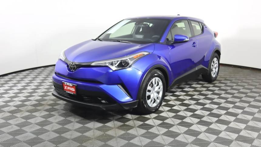 2019 Toyota C-HR LE — SUV — 98,188 mi — Lynnwood, WA