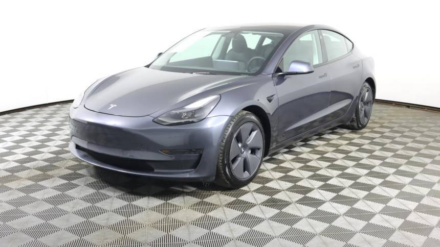 2022 Tesla Model 3 Standard Range Plus — Sedan — 13,665 mi — Lynnwood, WA
