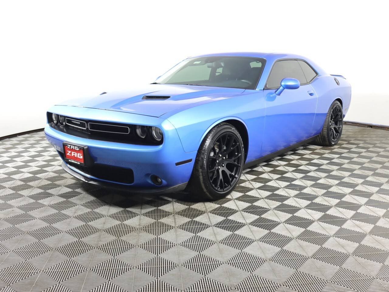2015 Dodge Challenger SXT Plus — Coupe — 118,502 mi — Lynnwood, WA
