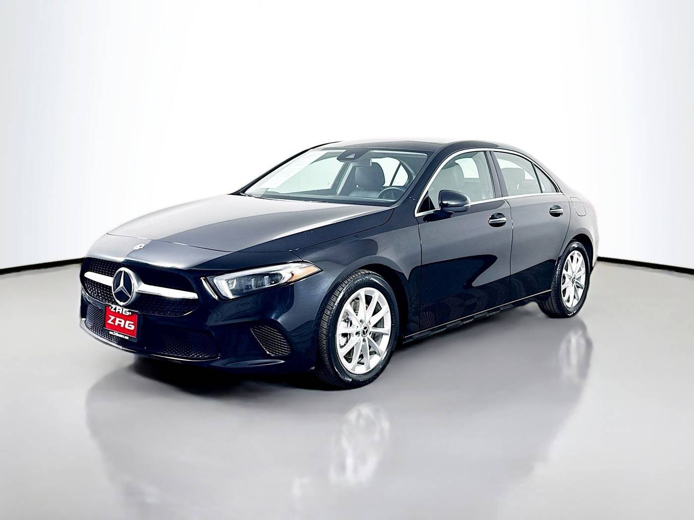 2022 Mercedes-Benz A-Class A 220 — Sedan — 96,177 mi — Lynnwood, WA