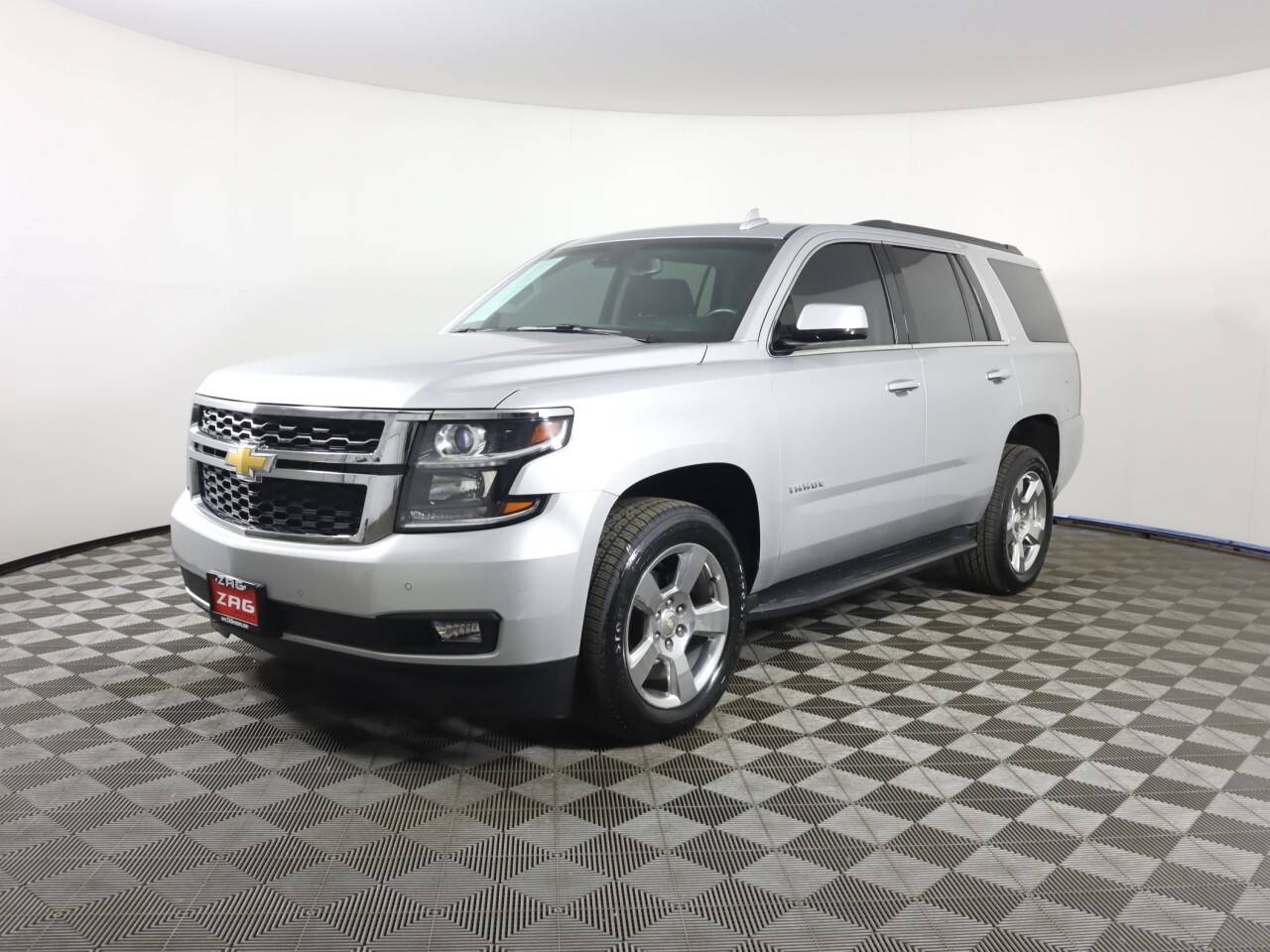 2016 Chevrolet Tahoe LT — SUV — 82,774 mi — Lynnwood, WA