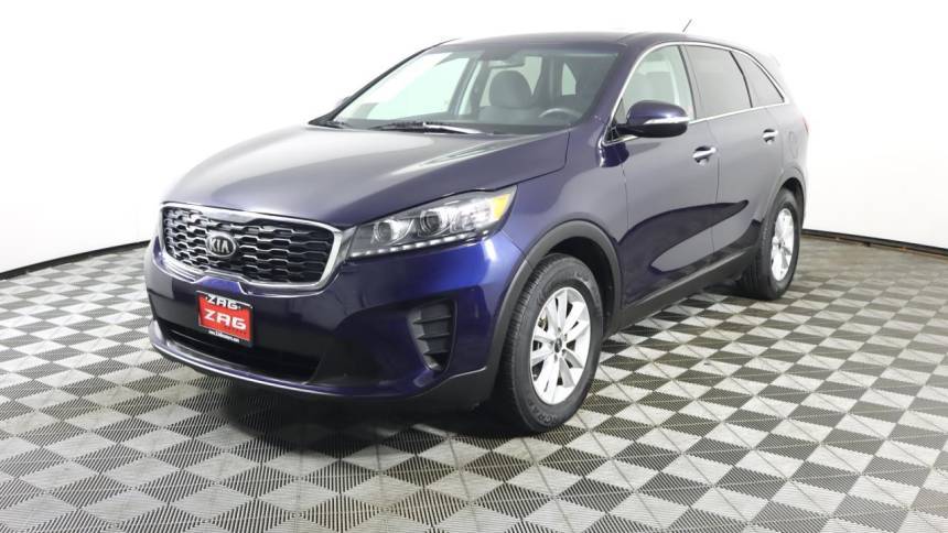 2020 Kia Sorento LX V6 — SUV — 89,492 mi — Lynnwood, WA