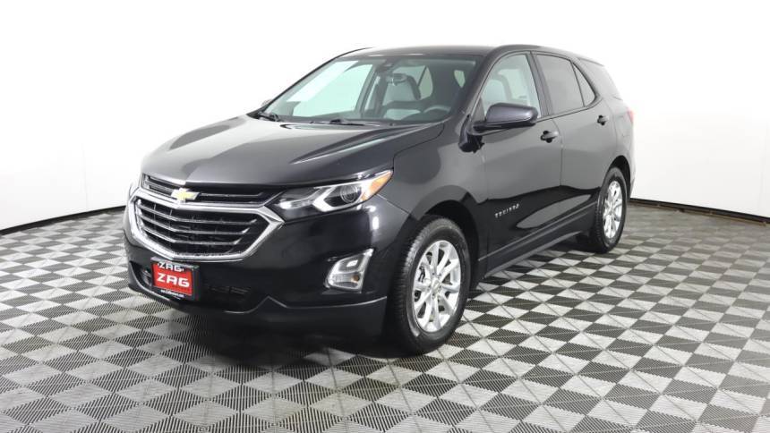 2021 Chevrolet Equinox LS — SUV — 109,387 mi — Lynnwood, WA