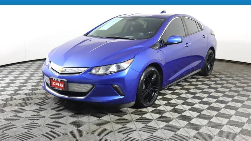 2018 Chevrolet Volt LT — Sedan — 90,555 mi — Lynnwood, WA
