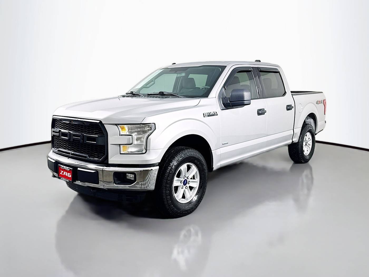 2016 Ford F-150 XLT — Pickup Truck — 90,453 mi — Lynnwood, WA
