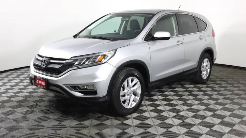 2016 Honda CR-V EX — SUV — 80,539 mi — Lynnwood, WA