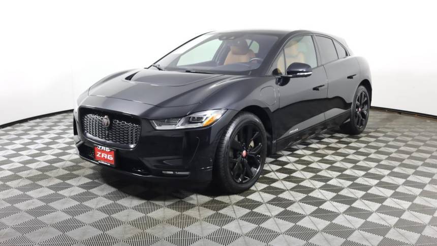 2019 Jaguar I-PACE HSE — SUV — 54,178 mi — Lynnwood, WA