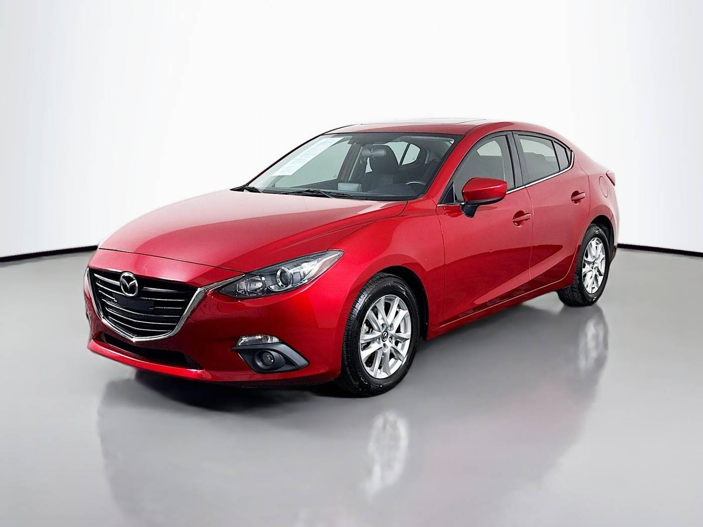 2016 Mazda Mazda3 i Touring — Sedan — 57,054 mi — Lynnwood, WA