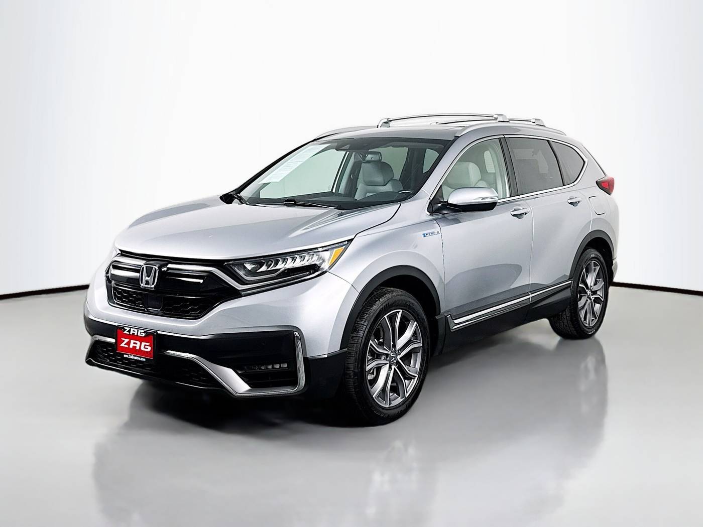 2021 Honda CR-V Hybrid Touring — SUV — 79,528 mi — Lynnwood, WA