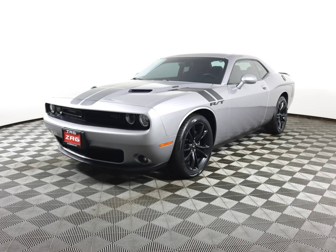 2017 Dodge Challenger R/T — Coupe — 57,235 mi — Lynnwood, WA