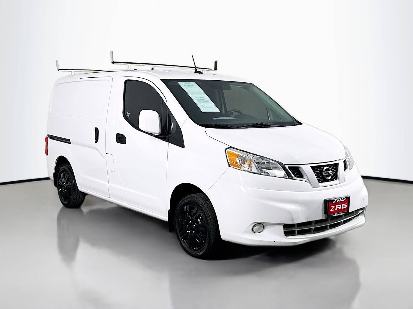 2021 Nissan NV200 Compact Cargo SV — Cargo Van — 95,537 mi — Lynnwood, WA