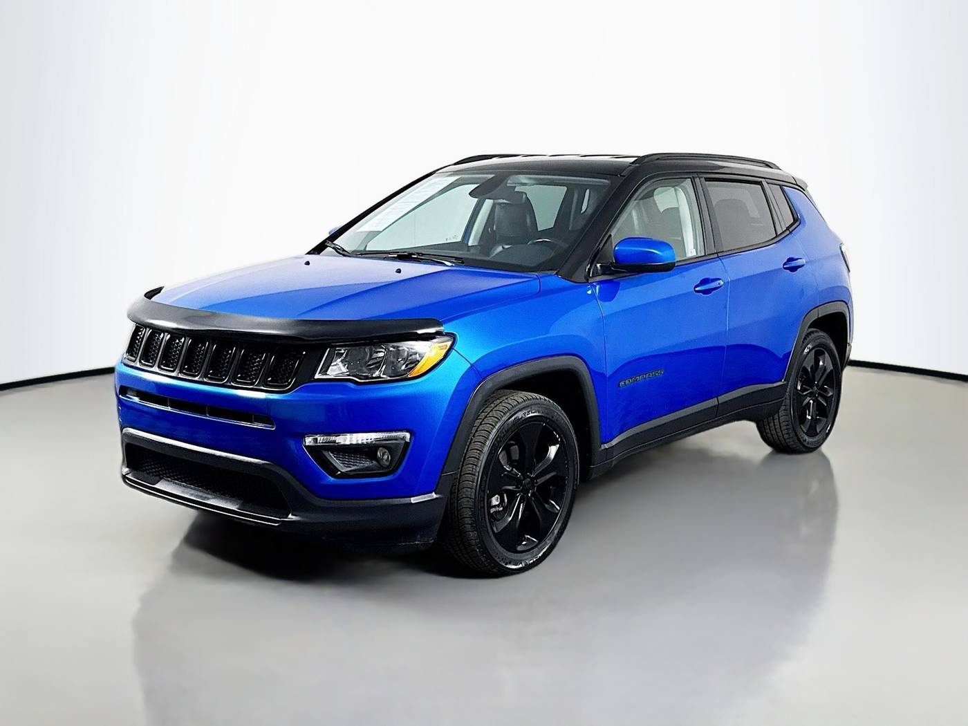 2020 Jeep Compass Altitude — SUV — 72,656 mi — Lynnwood, WA