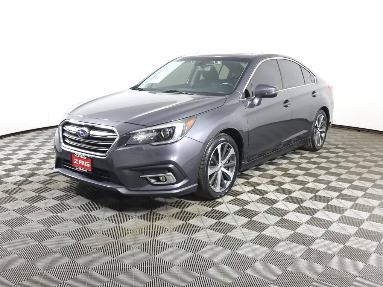 2018 Subaru Legacy 3.6R Limited — Sedan — 70,542 mi — Lynnwood, WA