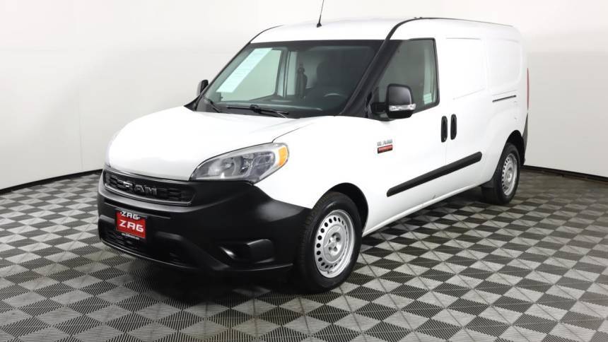 2021 Ram ProMaster City Cargo Van Tradesman — Cargo Van — 99,486 mi — Lynnwood, WA