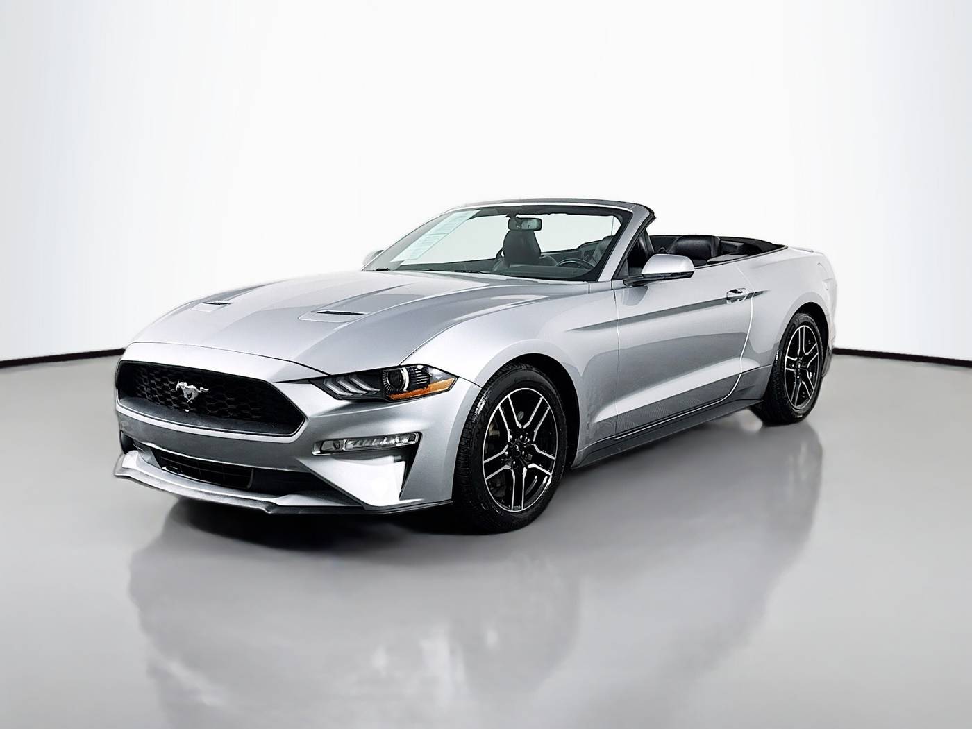 2020 Ford Mustang EcoBoost Premium