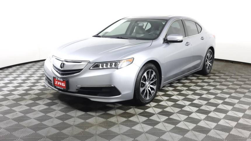 2017 Acura TLX Standard — Sedan — 96,344 mi — Lynnwood, WA