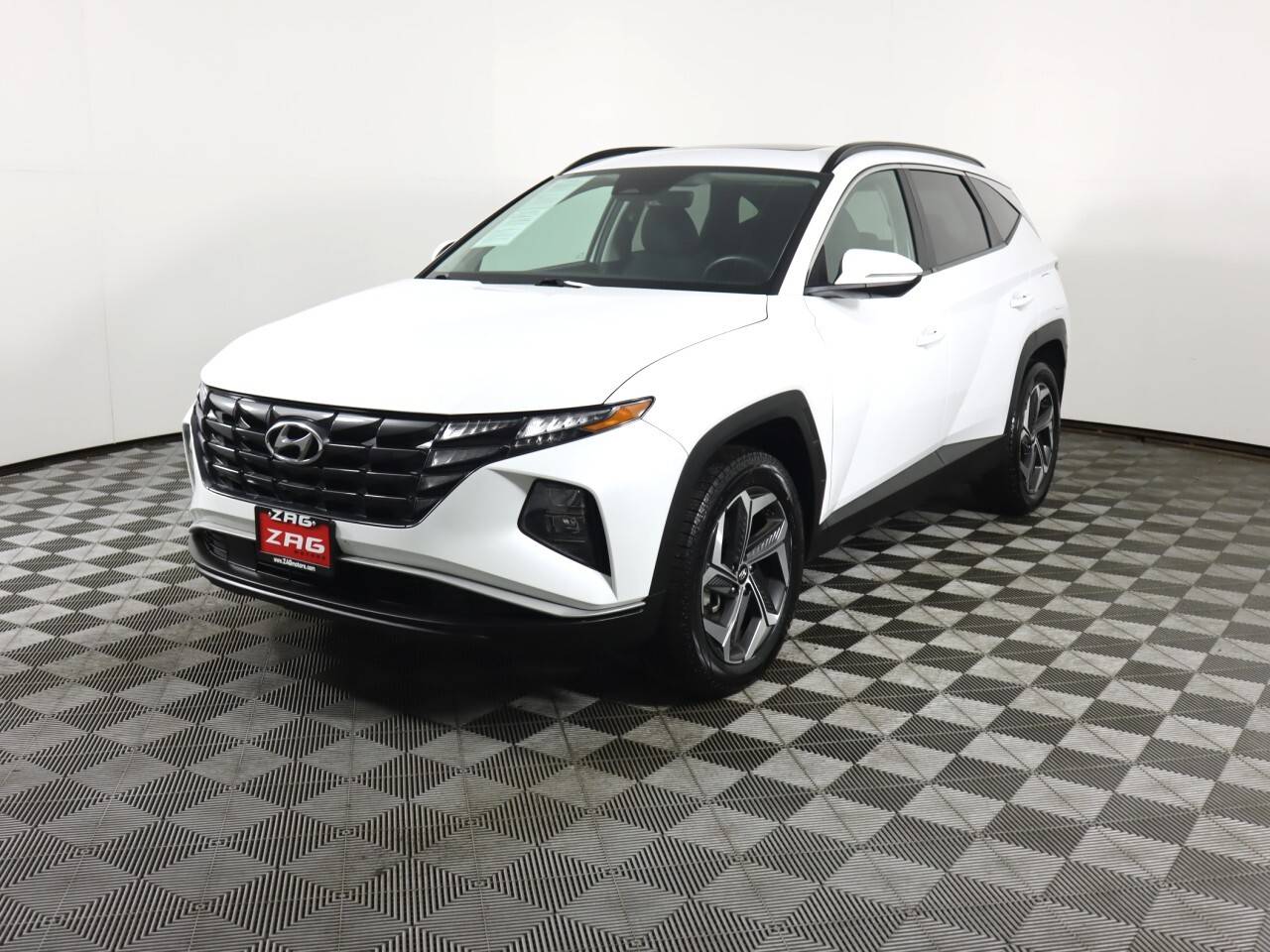 2022 Hyundai Tucson SEL — SUV — 109,659 mi — Lynnwood, WA