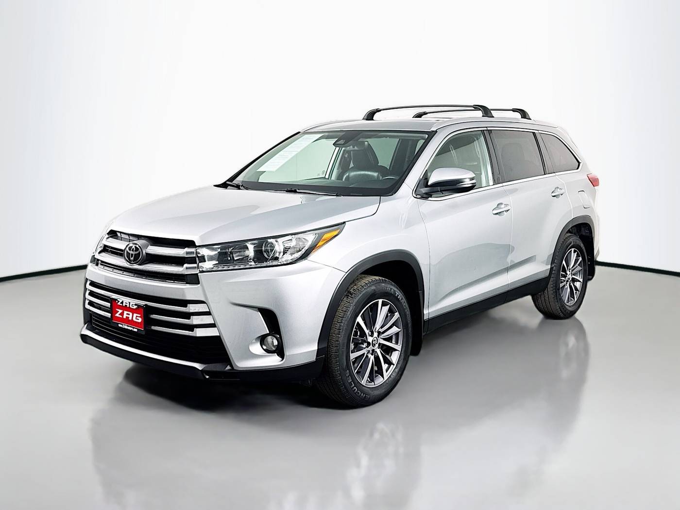 2019 Toyota Highlander XLE — SUV — 103,026 mi — Lynnwood, WA