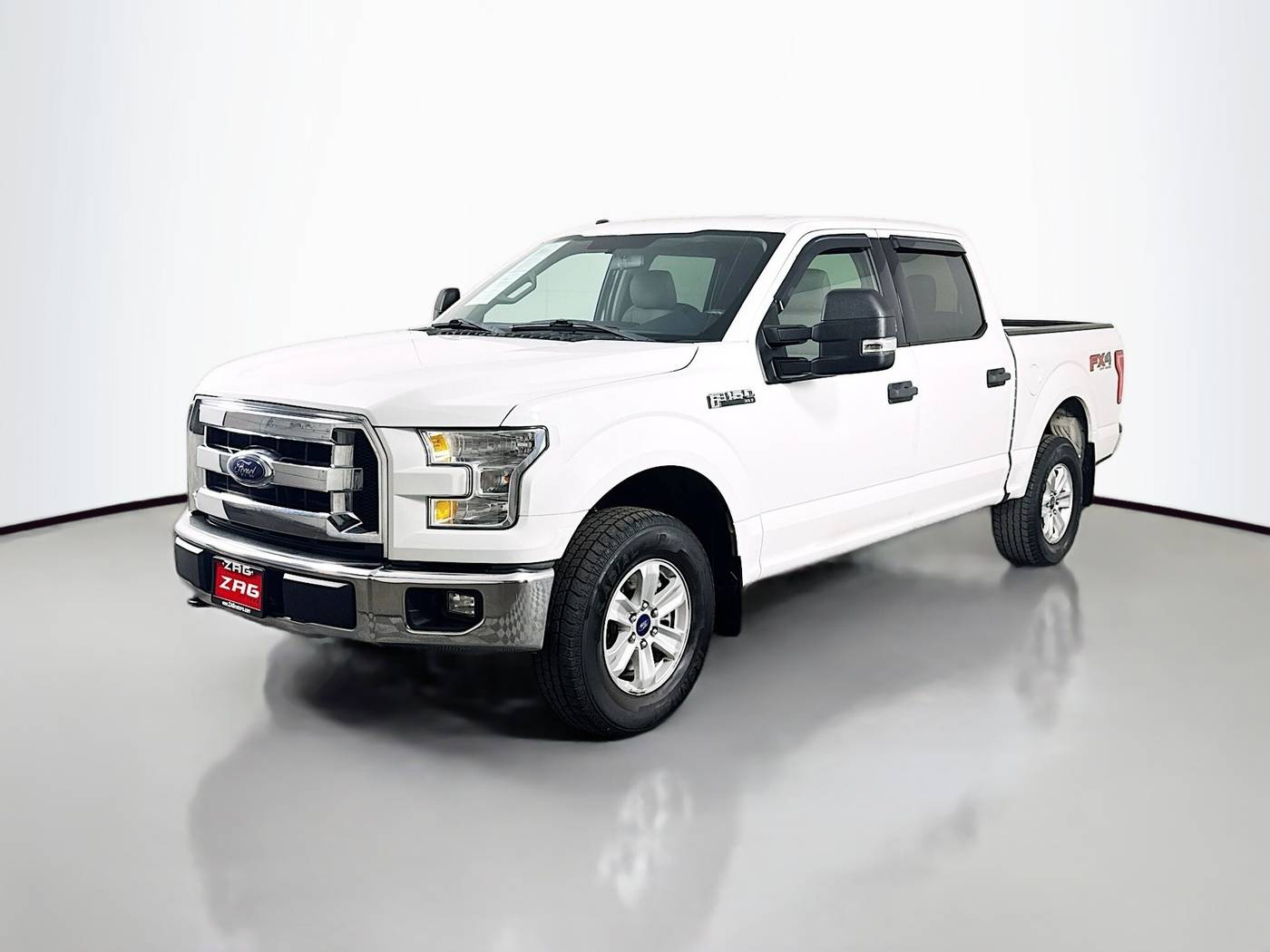 2017 Ford F-150 XLT — Pickup Truck — 106,079 mi — Lynnwood, WA