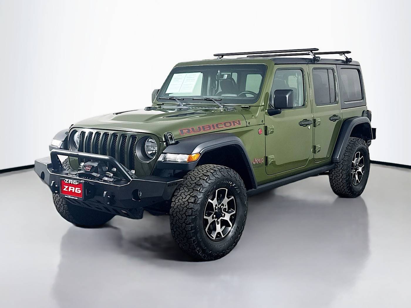 2020 Jeep Wrangler Rubicon — SUV — 42,026 mi — Lynnwood, WA
