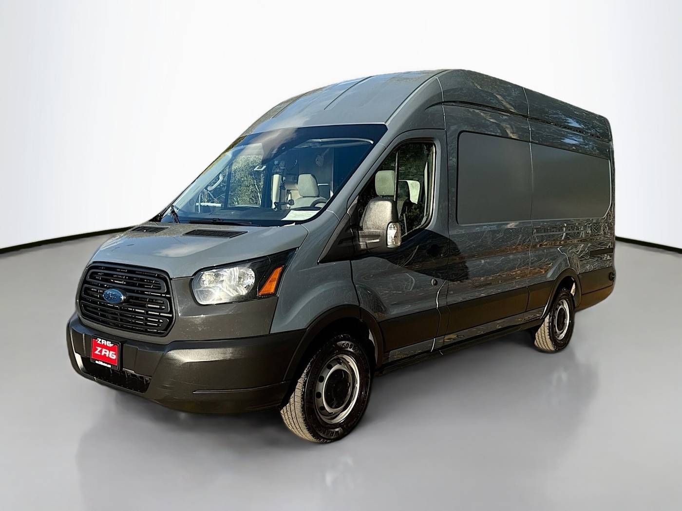 2019 Ford Transit Cargo Van T-250 — Cargo Van — 83,401 mi — Lynnwood, WA