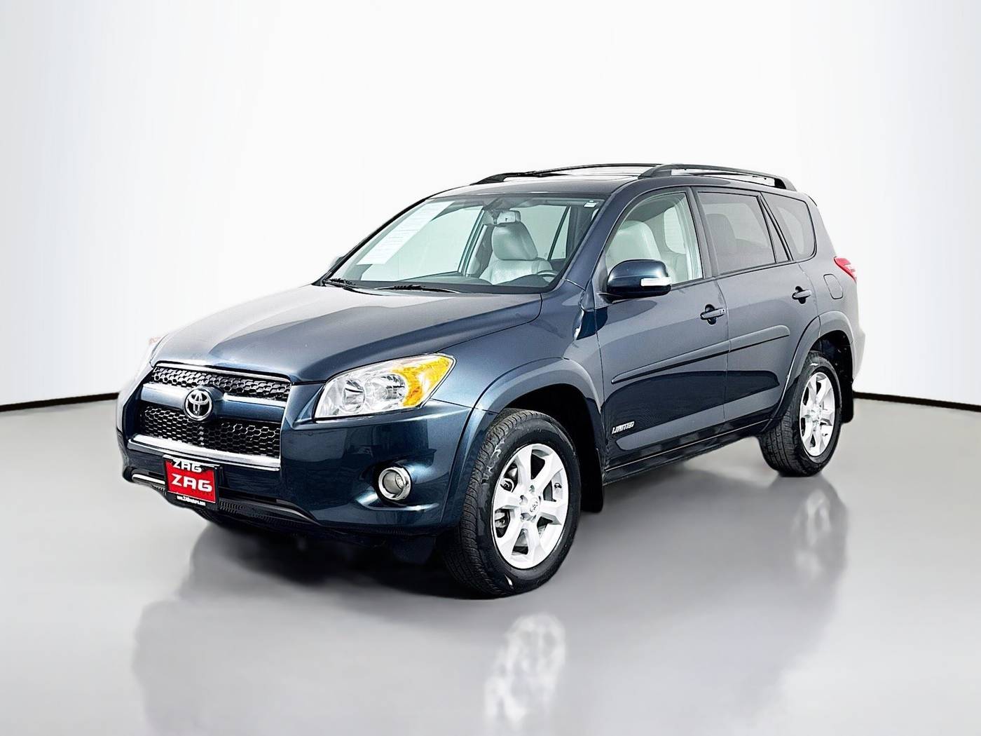 2011 Toyota RAV4 Limited — SUV — 133,042 mi — Lynnwood, WA