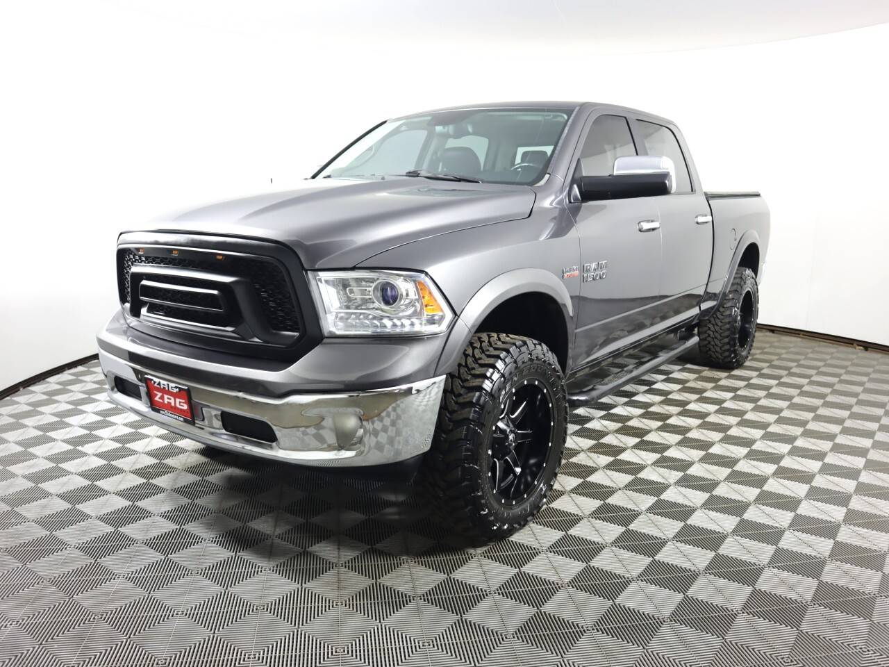 2017 Ram 1500 Laramie — Pickup Truck — 71,648 mi — Lynnwood, WA