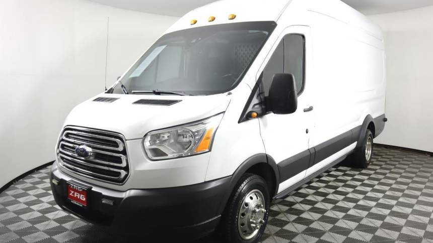 2015 Ford Transit Cargo Van T-350 HD — Cargo Van — 82,226 mi — Lynnwood, WA