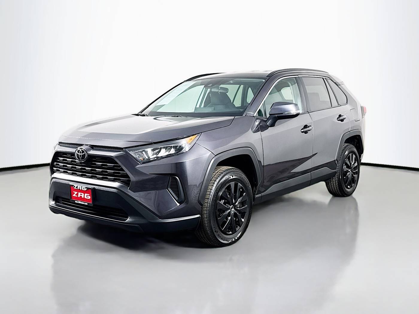 2021 Toyota RAV4 LE — SUV — 103,322 mi — Lynnwood, WA