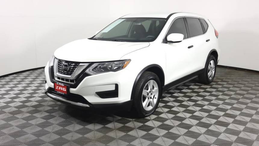 2018 Nissan Rogue S — SUV — 81,284 mi — Lynnwood, WA