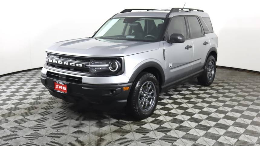2021 Ford Bronco Sport Big Bend — SUV — 44,798 mi — Lynnwood, WA