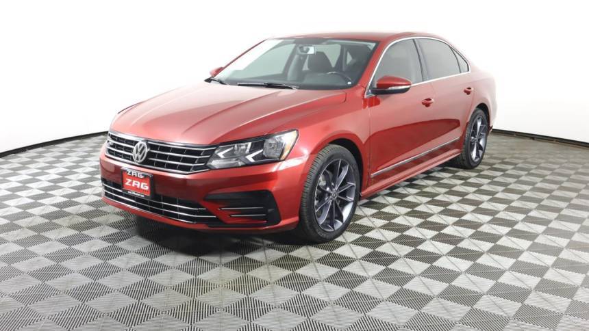 2017 Volkswagen Passat R-Line — Sedan — 79,638 mi — Lynnwood, WA