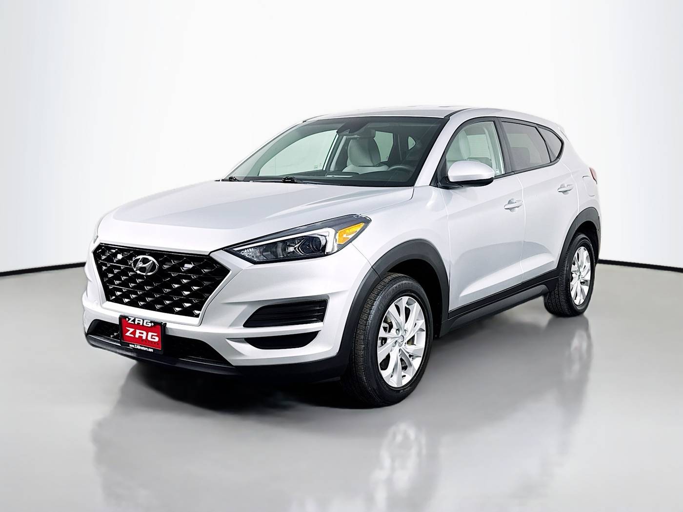 2019 Hyundai Tucson SE — SUV — 52,690 mi — Lynnwood, WA