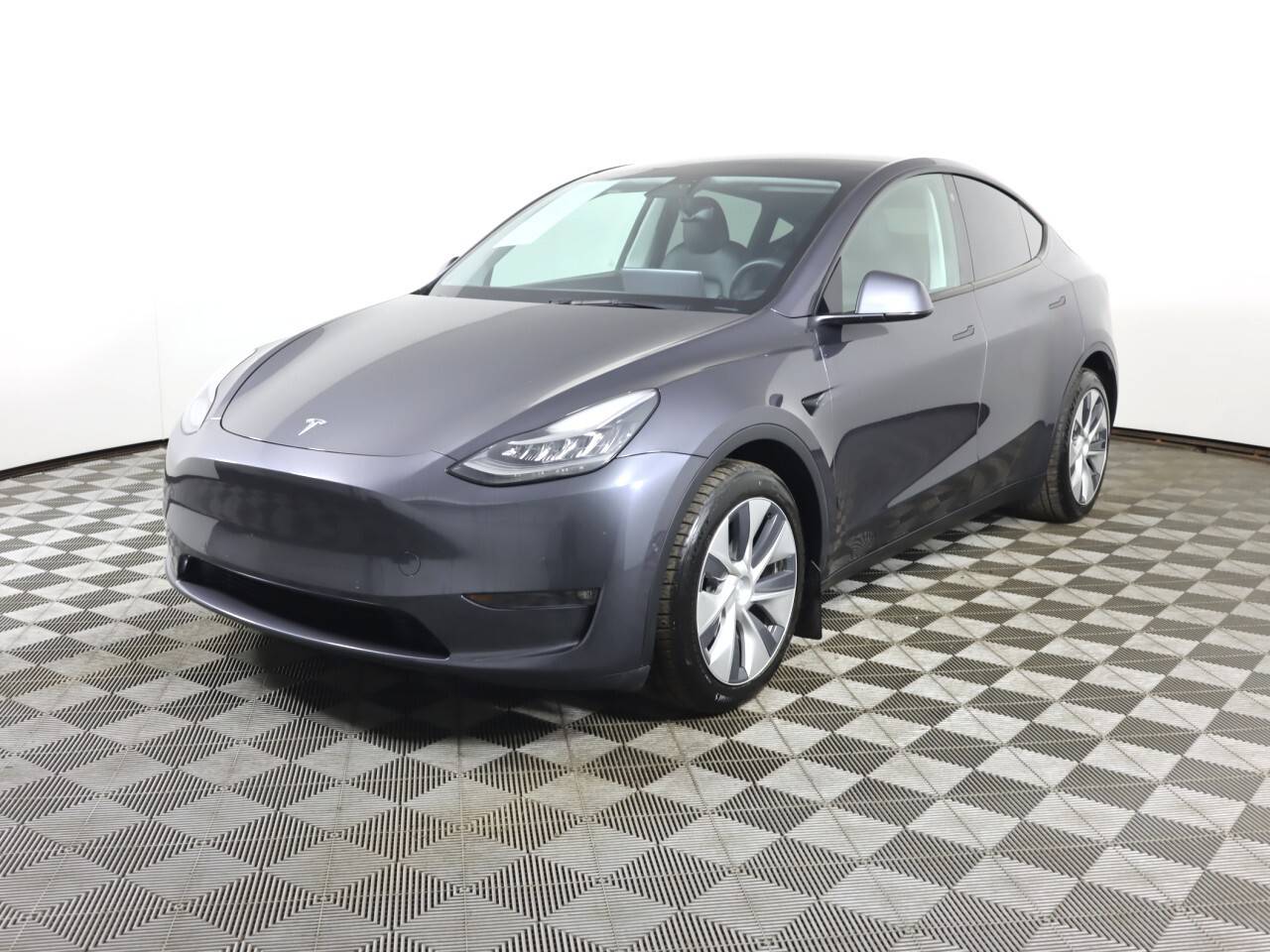 2021 Tesla Model Y Long Range — SUV — 70,858 mi — Lynnwood, WA