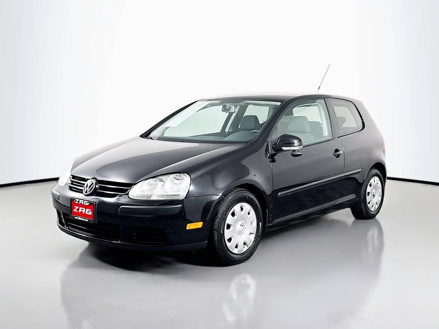 2009 Volkswagen Rabbit S — Hatchback — 84,908 mi — Lynnwood, WA