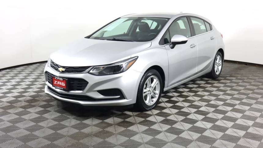 2017 Chevrolet Cruze LT — Hatchback — 90,340 mi — Lynnwood, WA